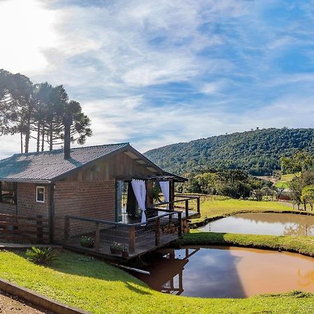 Recanto Da Serra Gaucha Nova Petropolis Gramado Exterior photo